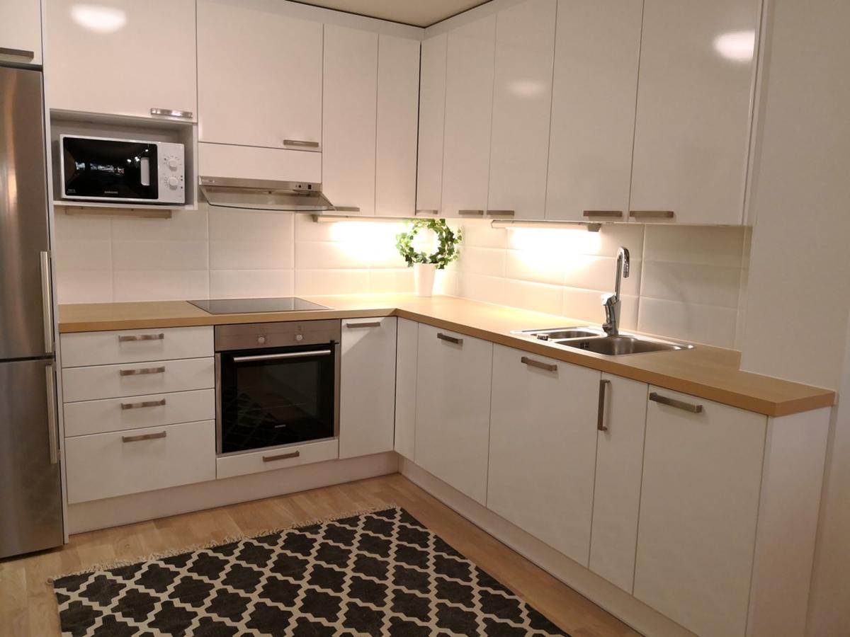 Charming Pine View Apartment 万塔 外观 照片