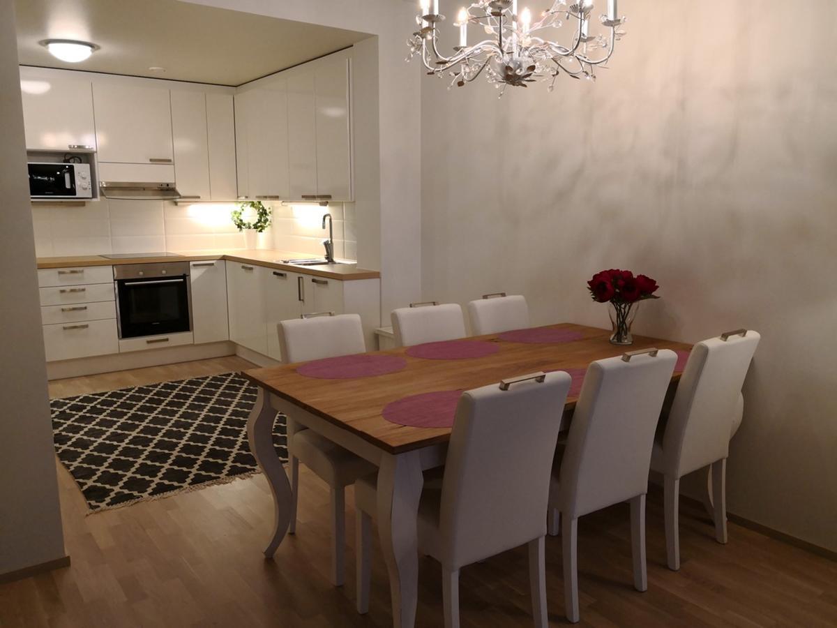 Charming Pine View Apartment 万塔 外观 照片