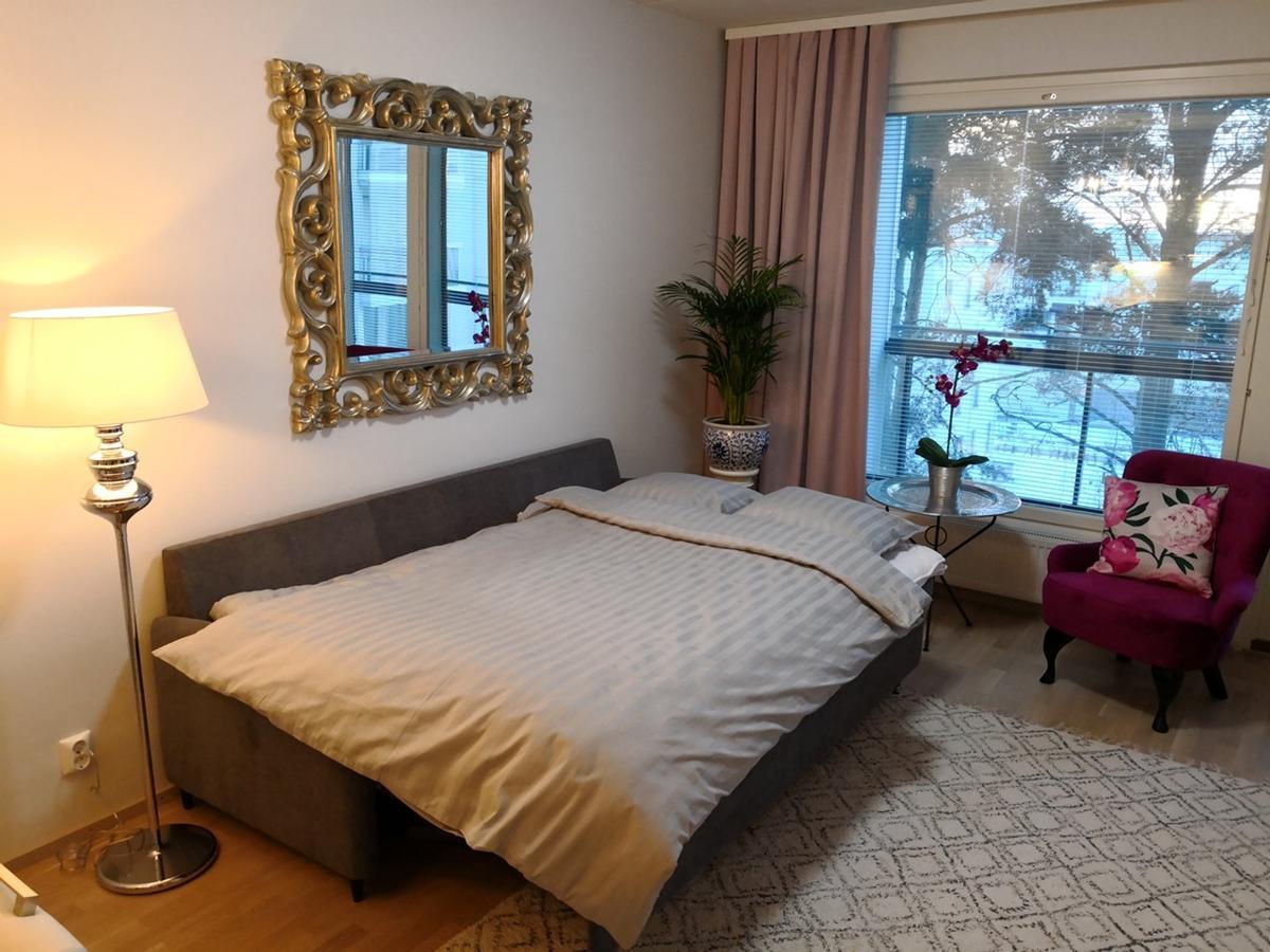 Charming Pine View Apartment 万塔 外观 照片
