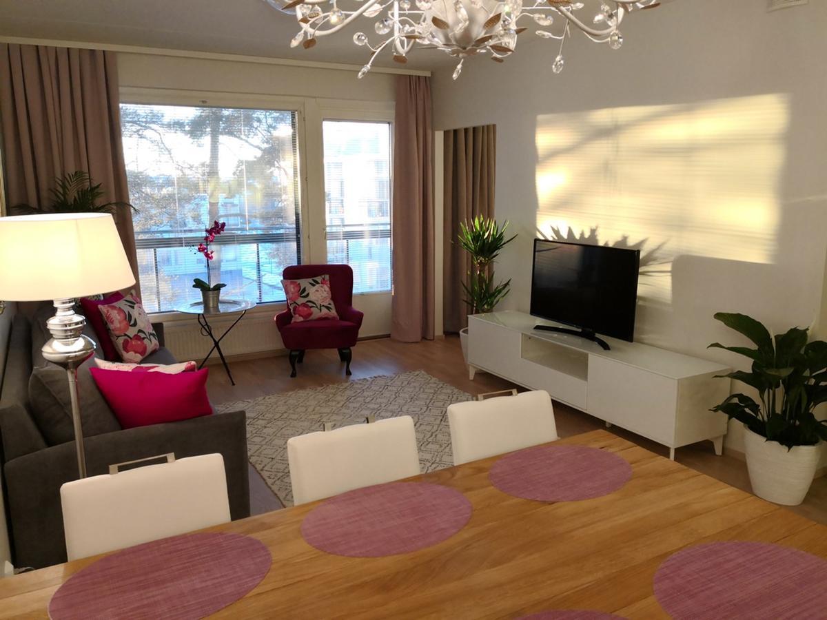 Charming Pine View Apartment 万塔 外观 照片