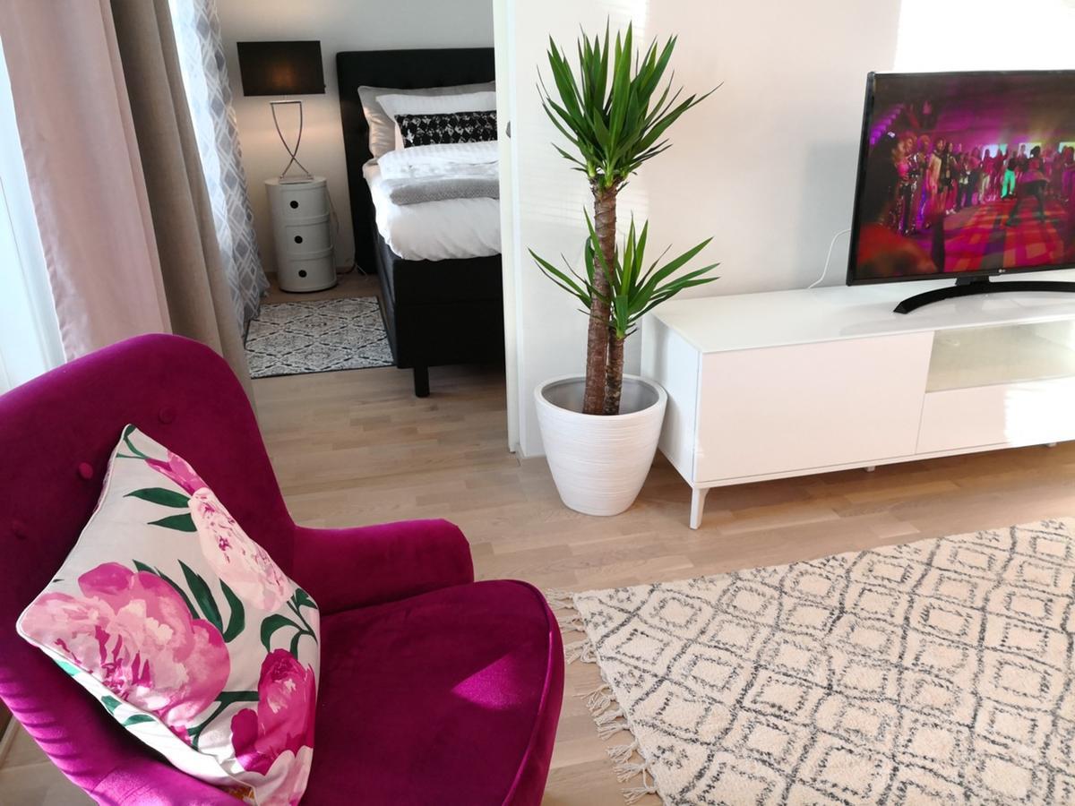Charming Pine View Apartment 万塔 外观 照片