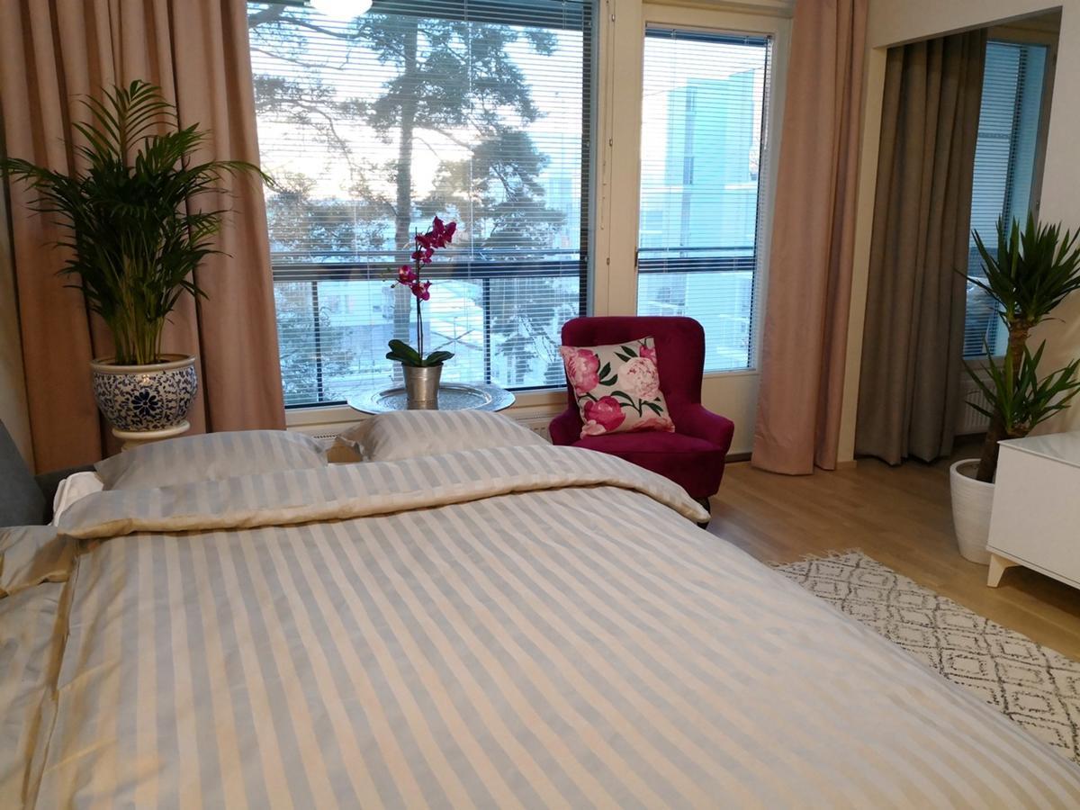 Charming Pine View Apartment 万塔 外观 照片