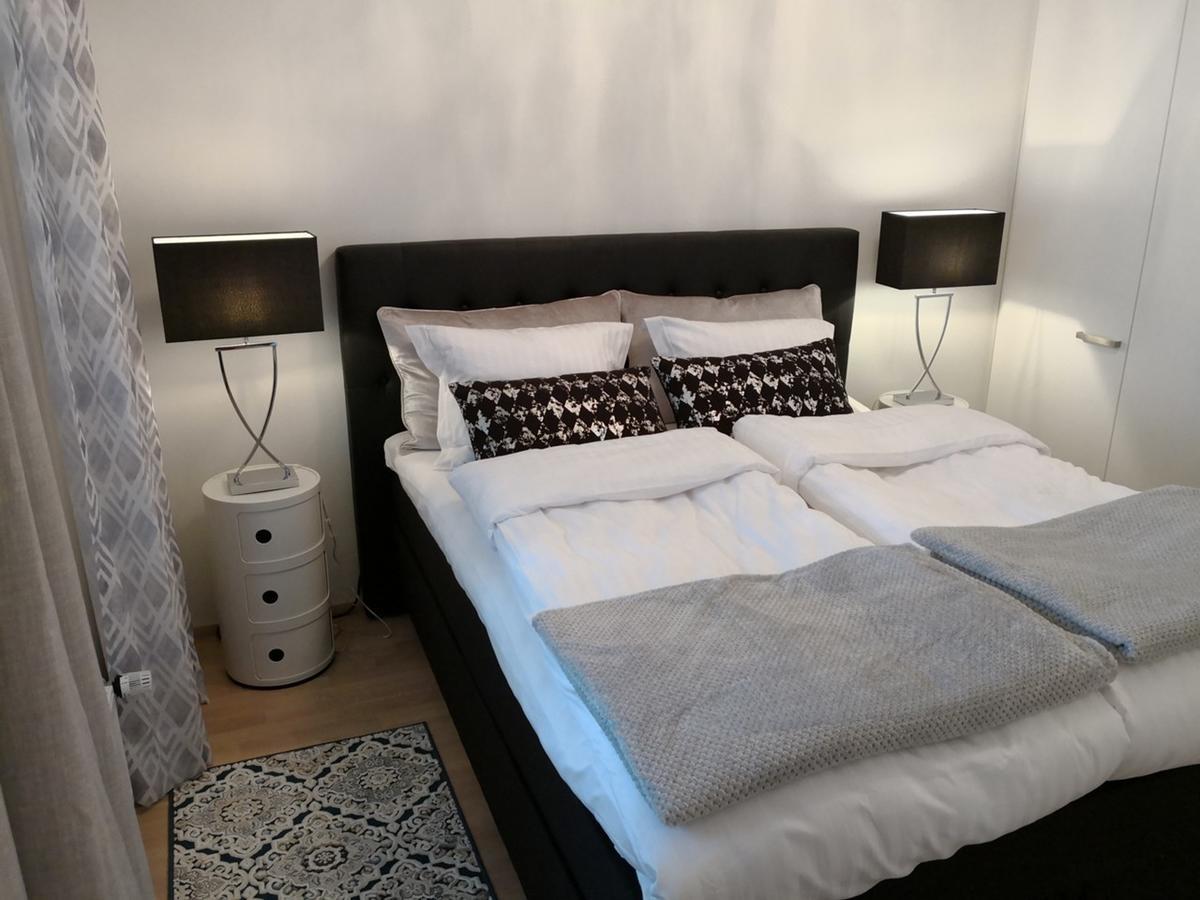 Charming Pine View Apartment 万塔 外观 照片