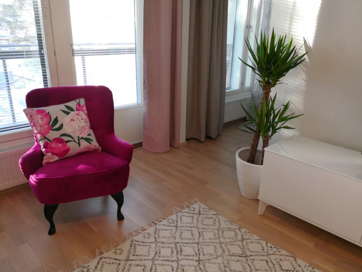 Charming Pine View Apartment 万塔 外观 照片