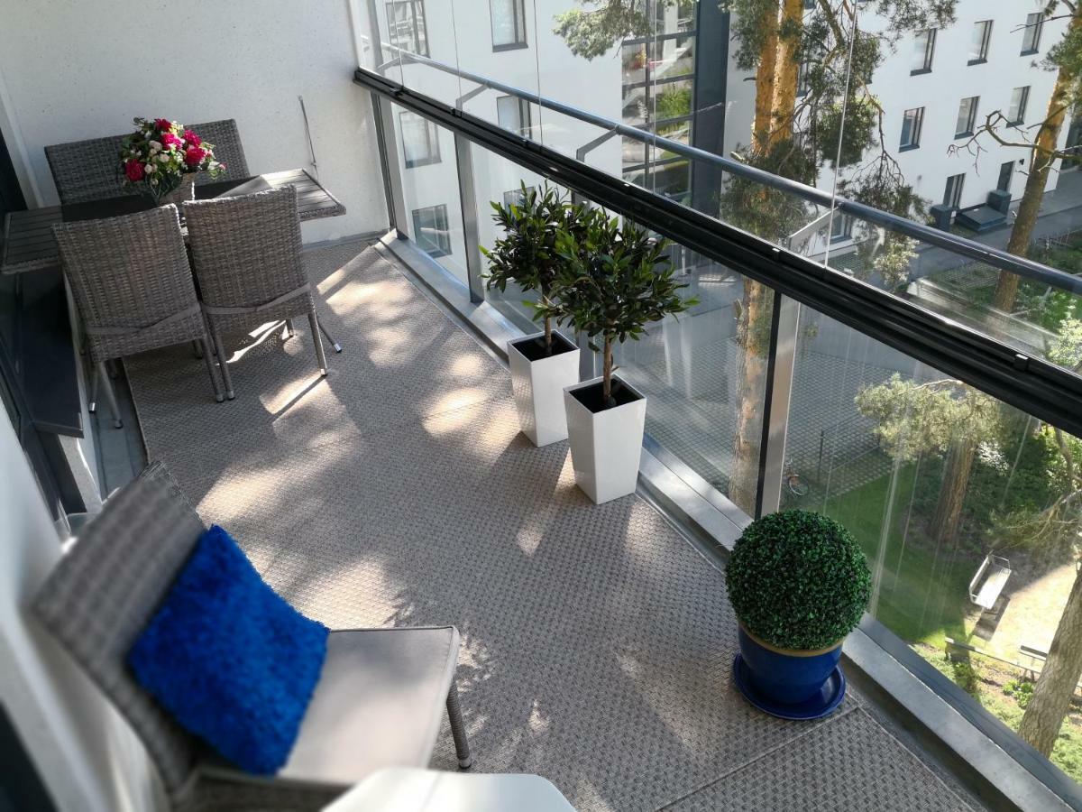 Charming Pine View Apartment 万塔 外观 照片