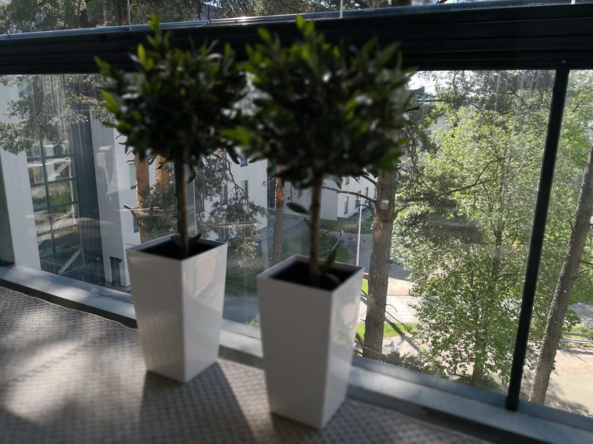 Charming Pine View Apartment 万塔 外观 照片