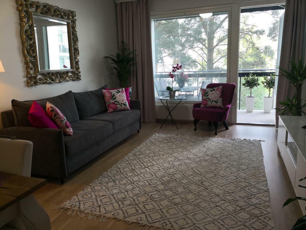 Charming Pine View Apartment 万塔 外观 照片