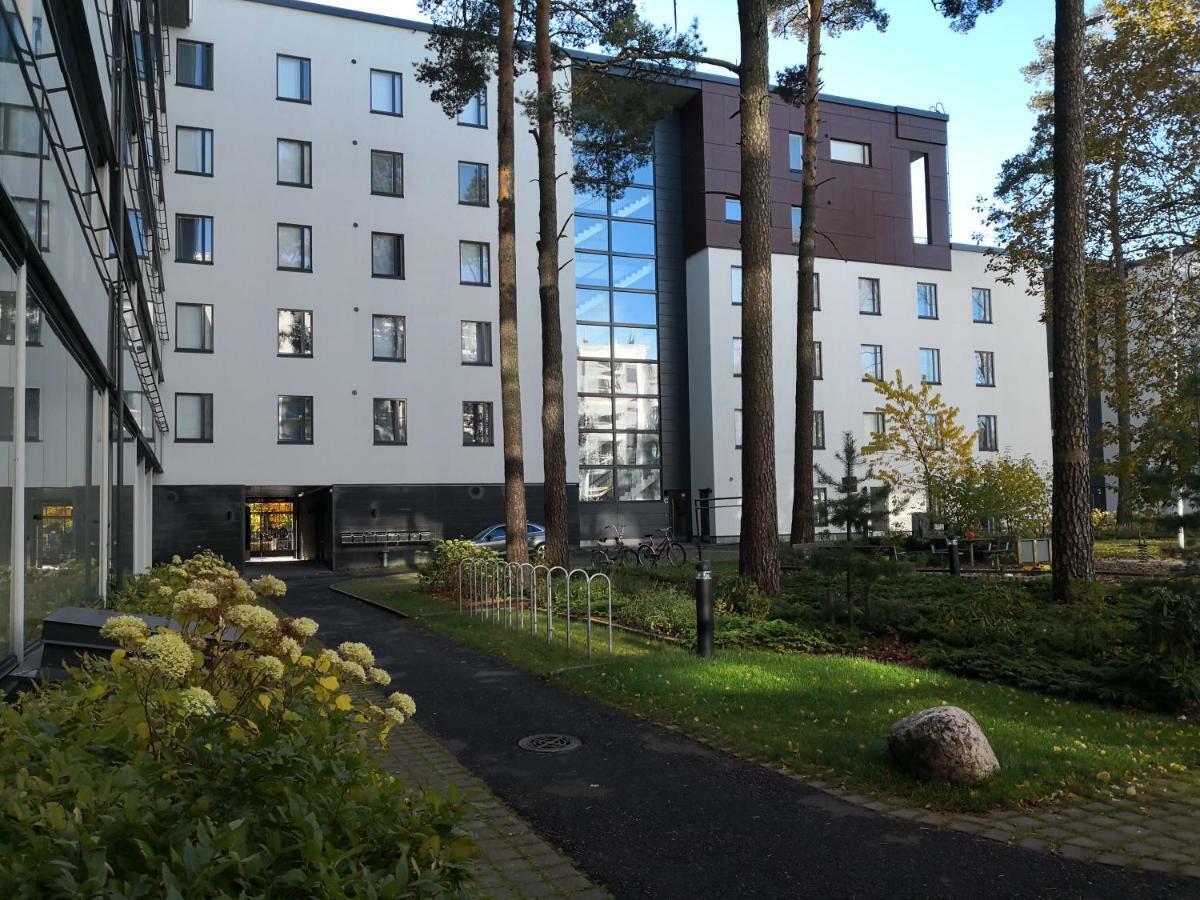 Charming Pine View Apartment 万塔 外观 照片